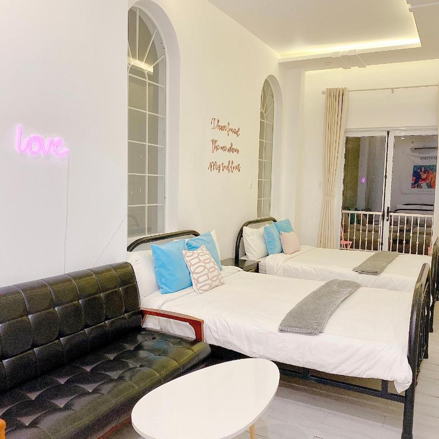 The Chill - Homestay In Hue Dış mekan fotoğraf