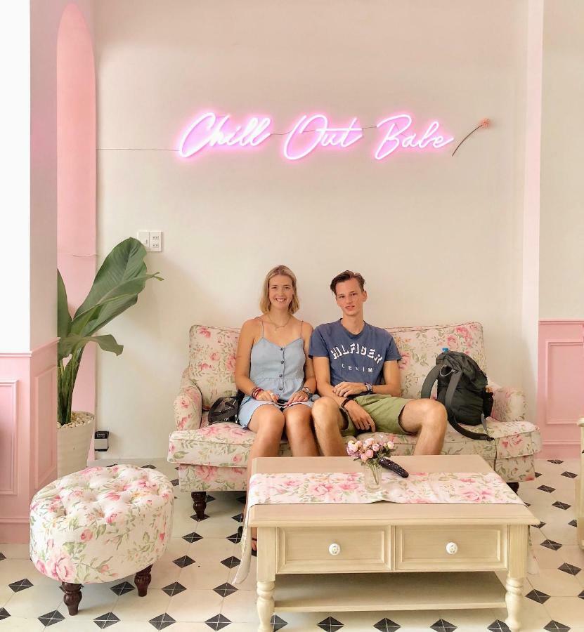 The Chill - Homestay In Hue Dış mekan fotoğraf
