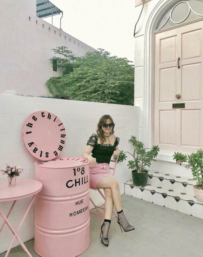 The Chill - Homestay In Hue Dış mekan fotoğraf