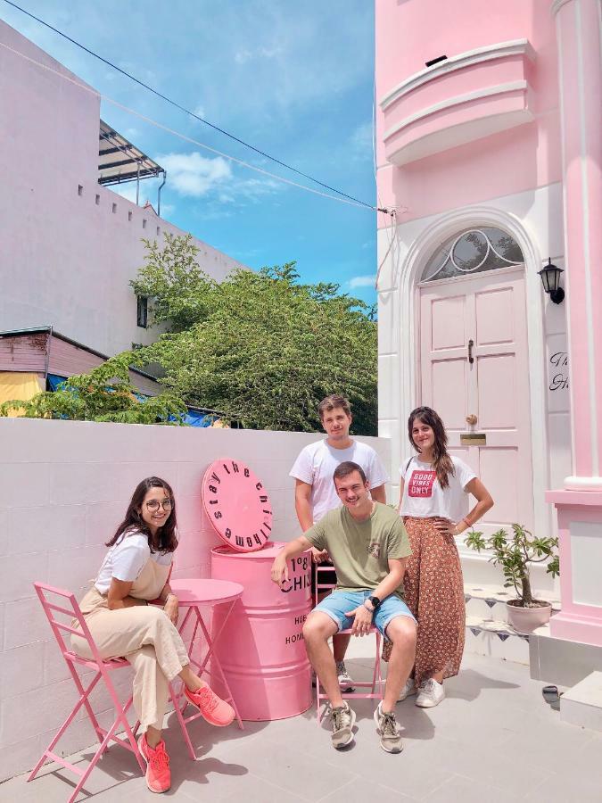 The Chill - Homestay In Hue Dış mekan fotoğraf