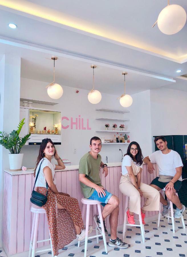 The Chill - Homestay In Hue Dış mekan fotoğraf