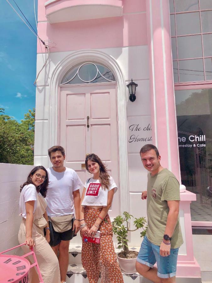 The Chill - Homestay In Hue Dış mekan fotoğraf