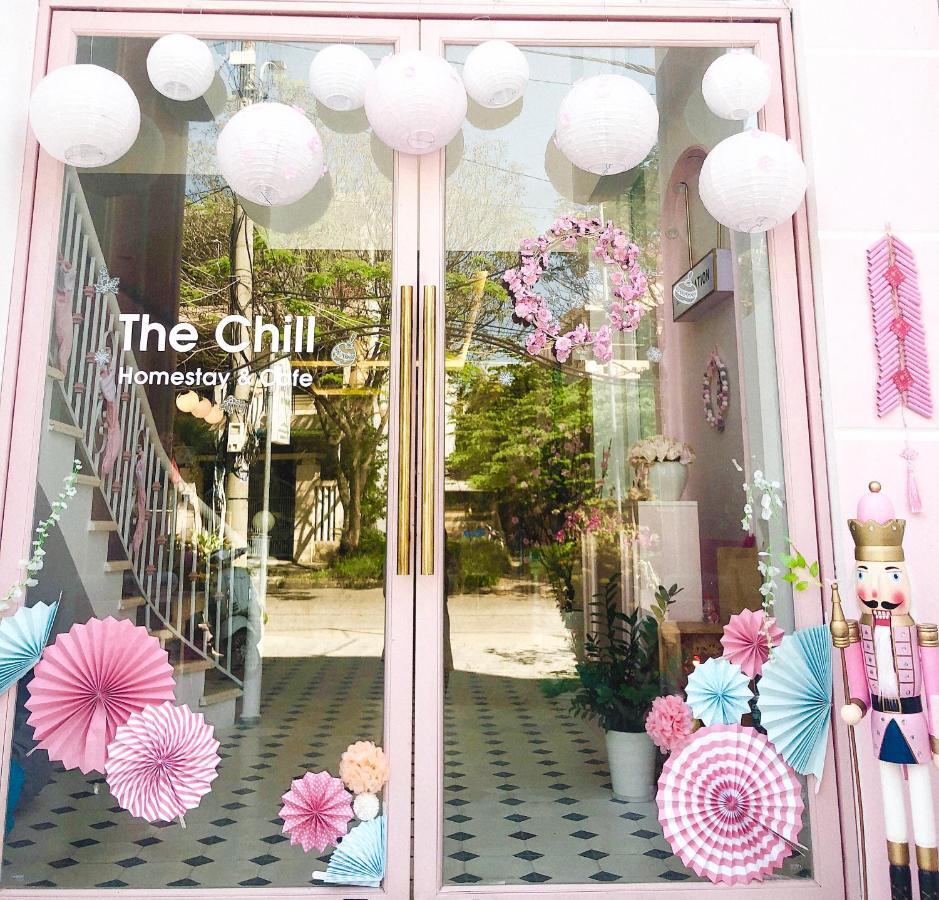 The Chill - Homestay In Hue Dış mekan fotoğraf