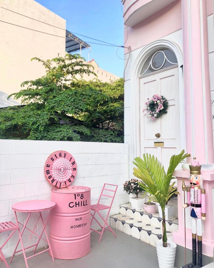 The Chill - Homestay In Hue Dış mekan fotoğraf